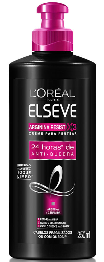 Creme Para Pentear PACK